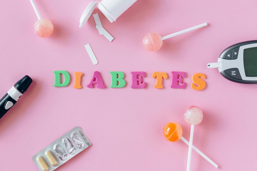 What is the Difference between Type 1 and Type 2 Diabetes? 1 Difference between Type 1 and Type 2 Diabetes