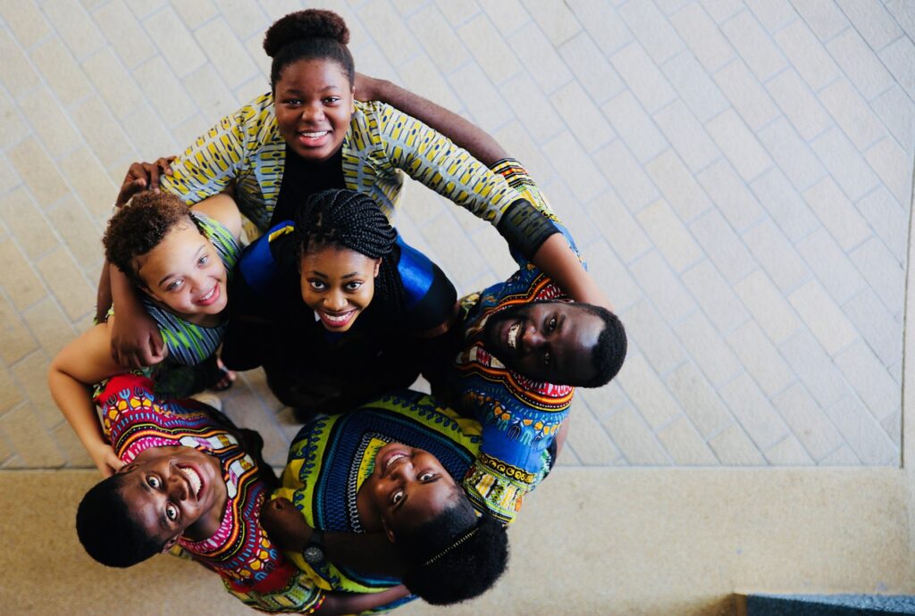 Race and Ethnicity: The Shocking Truth No One Talks About: 8 A Universal Perspective