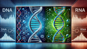 Difference Between DNA and RNA