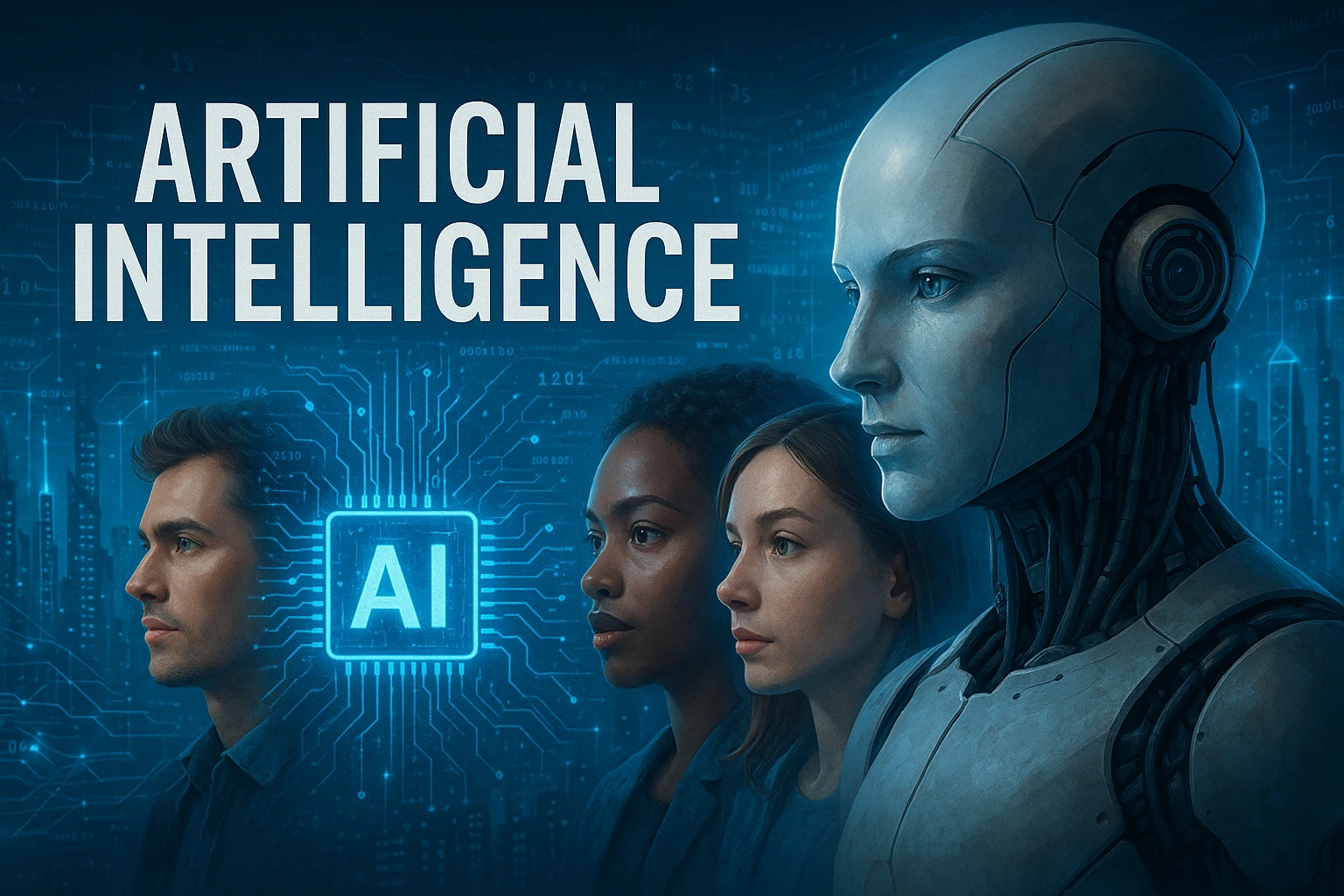 Difference Btw AI&ML