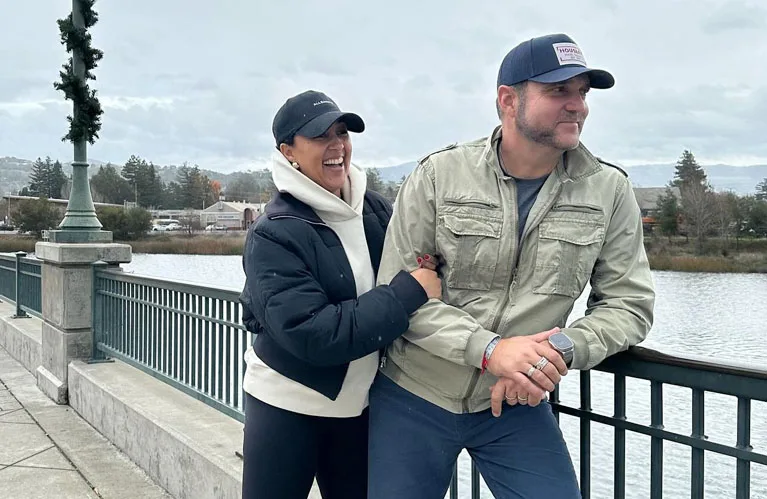 Adam Housley Net Worth Exposed: Fox News Reporter Fortune 4 Tamera Mowry and adam housley net worth