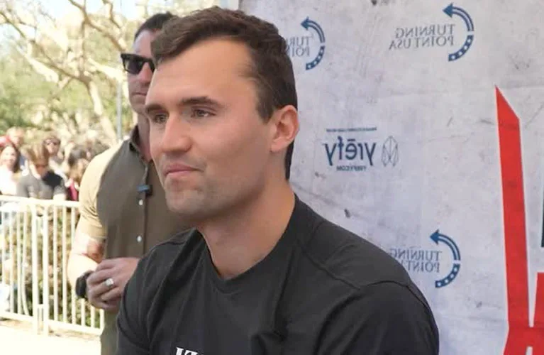 Charlie Kirk Tragic Death