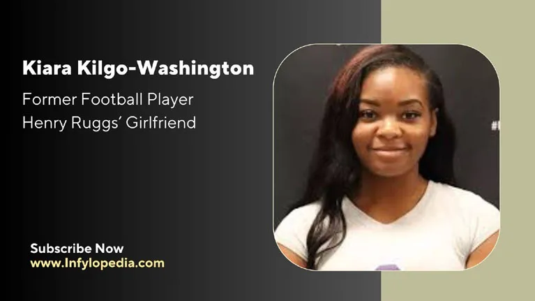 Kiara Kilgo-Washington Accident: Henry Ruggs' girlfriend 2 Kiara Kilgo-Washington