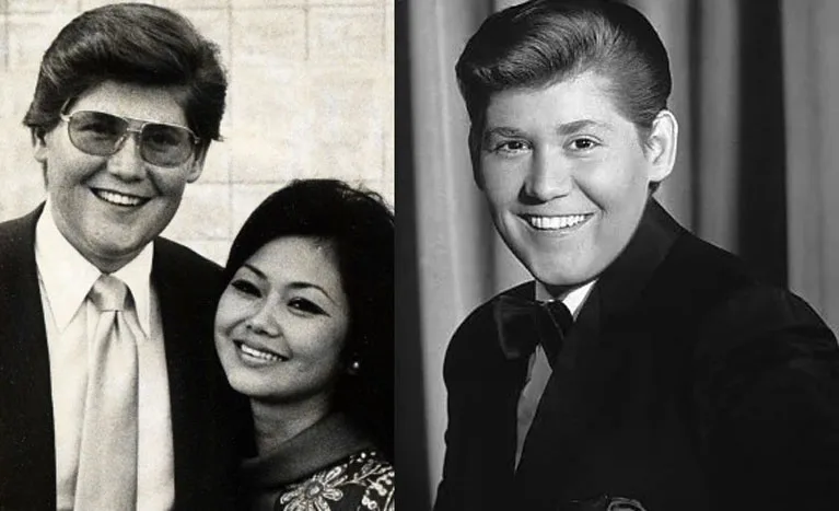 marriage with Wayne Newton