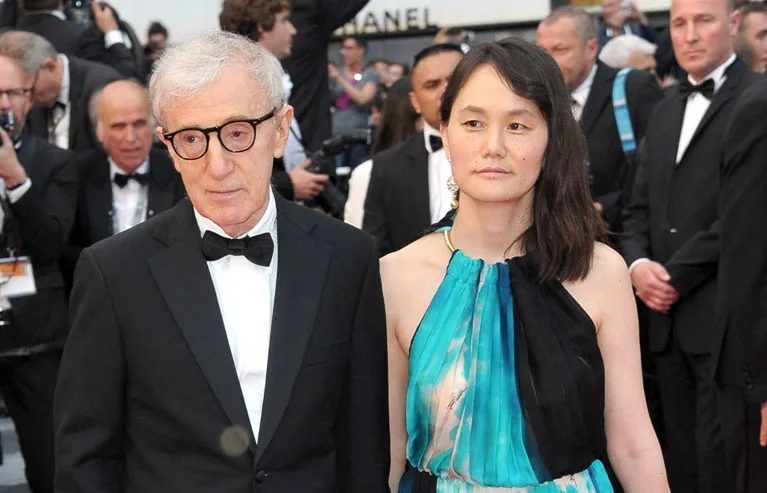 Harlene Rosen Silent Struggles: Woody Allen's first wife 4 Woody Allen controversial marriage
