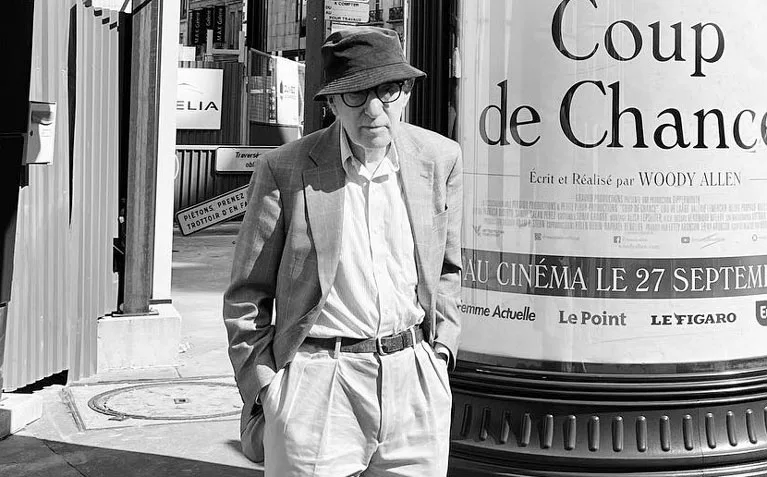 Harlene Rosen Silent Struggles: Woody Allen's first wife 3 Harlene Rosen first wife of Woody Allen